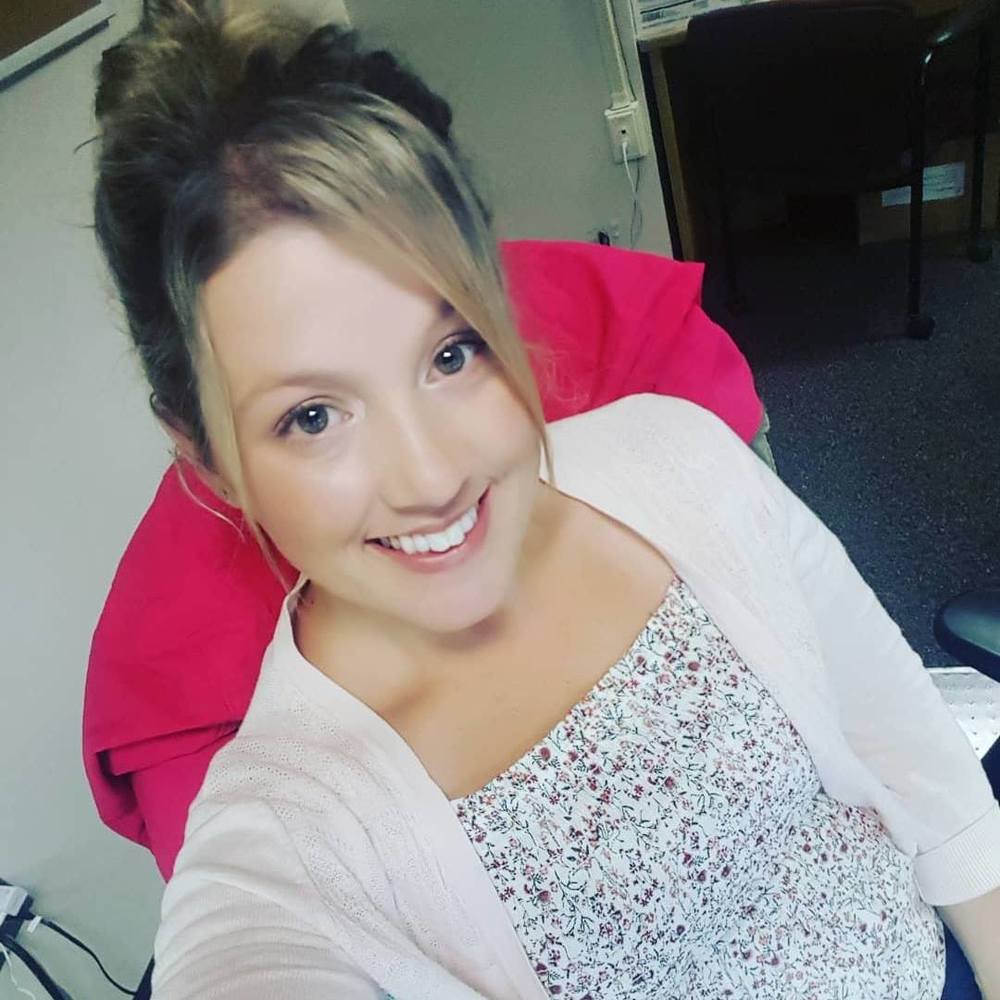 Meet your Posher, Jessica